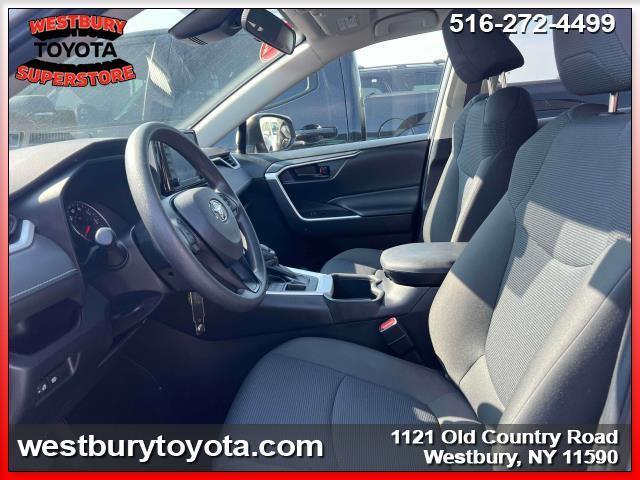 used 2022 Toyota RAV4 car, priced at $27,979