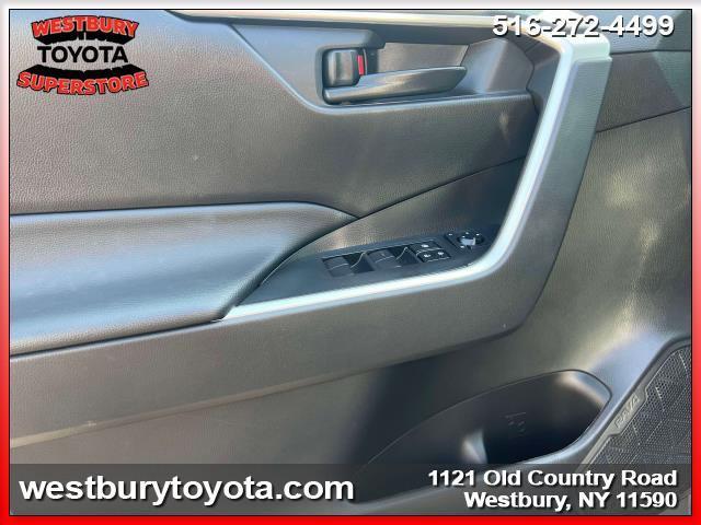 used 2022 Toyota RAV4 car, priced at $27,979
