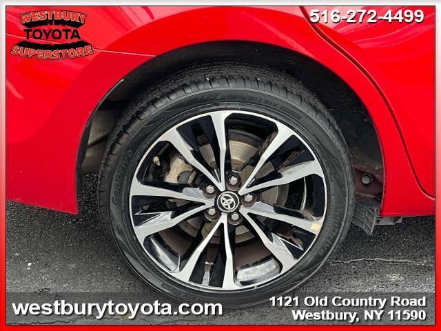 used 2018 Toyota Corolla car, priced at $14,849