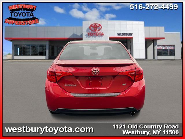 used 2018 Toyota Corolla car, priced at $14,849