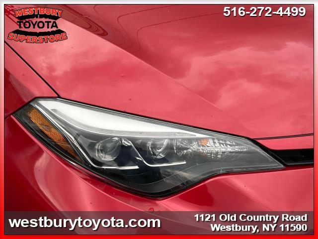 used 2018 Toyota Corolla car, priced at $14,849