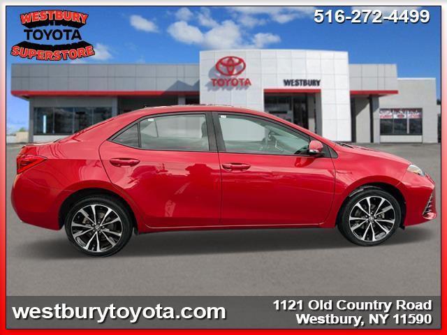 used 2018 Toyota Corolla car, priced at $14,849