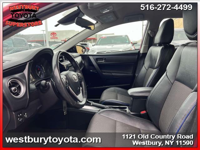 used 2018 Toyota Corolla car, priced at $14,849