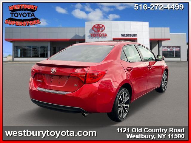 used 2018 Toyota Corolla car, priced at $14,849