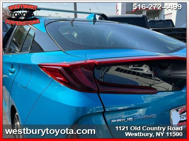 used 2021 Toyota Prius Prime car, priced at $24,795