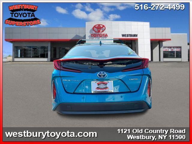 used 2021 Toyota Prius Prime car, priced at $24,795