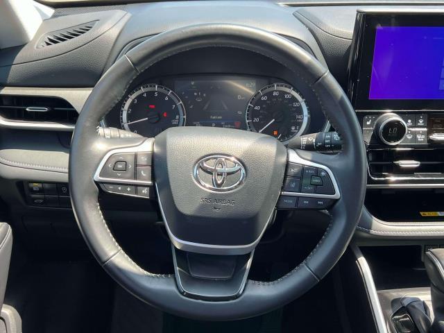 used 2024 Toyota Highlander car, priced at $44,695