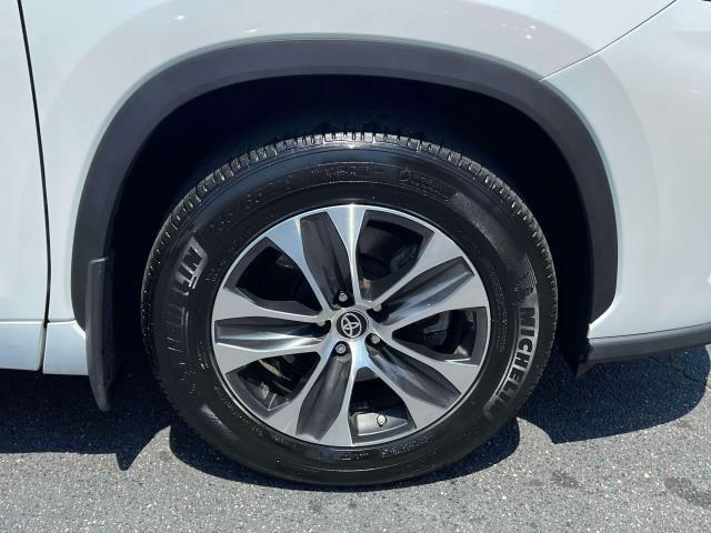 used 2024 Toyota Highlander car, priced at $44,695