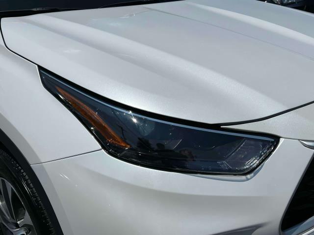 used 2024 Toyota Highlander car, priced at $44,695
