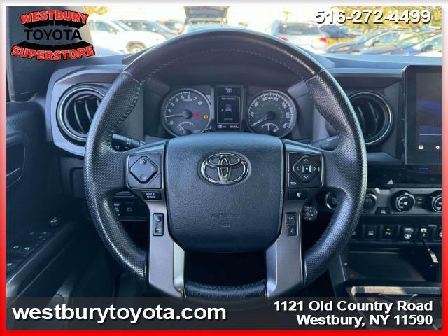 used 2018 Toyota Tacoma car, priced at $34,700