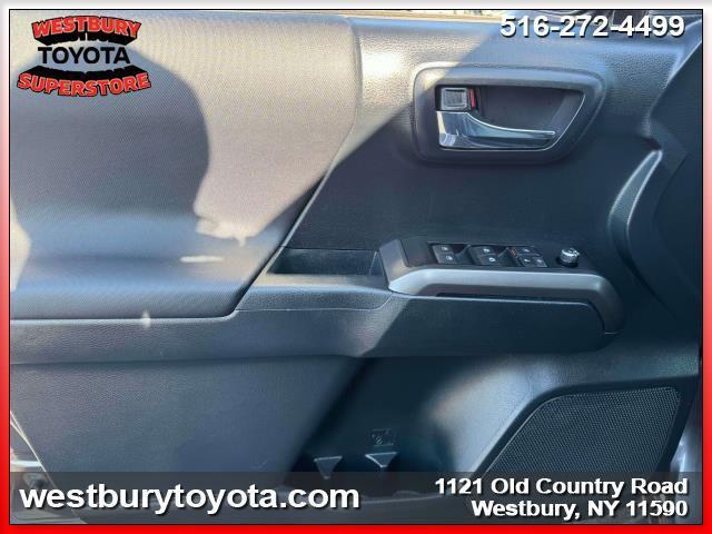 used 2018 Toyota Tacoma car, priced at $34,700