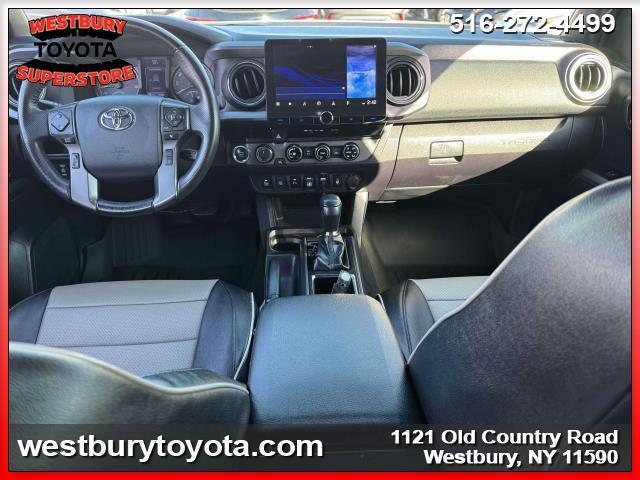 used 2018 Toyota Tacoma car, priced at $34,700