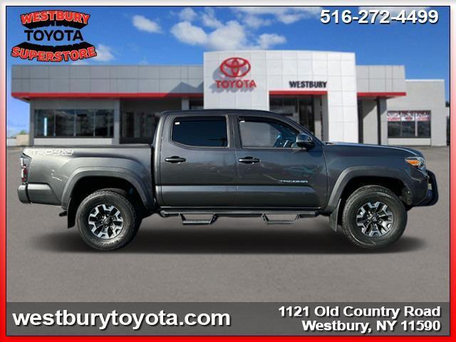 used 2018 Toyota Tacoma car, priced at $34,700