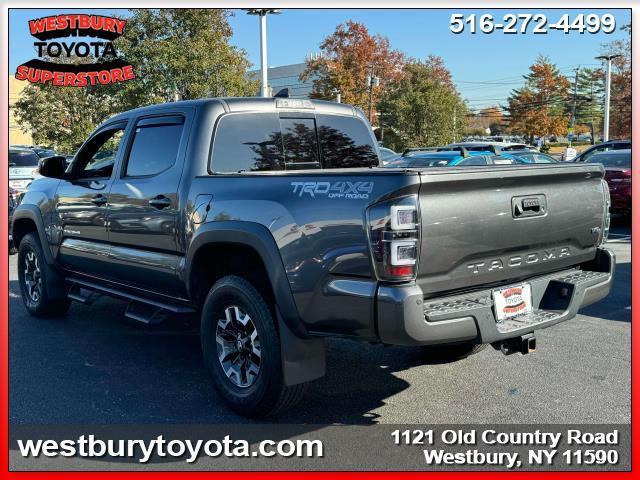 used 2018 Toyota Tacoma car, priced at $34,700