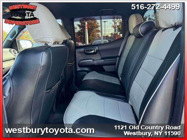 used 2018 Toyota Tacoma car, priced at $34,700