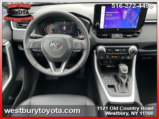 used 2024 Toyota RAV4 car, priced at $39,395