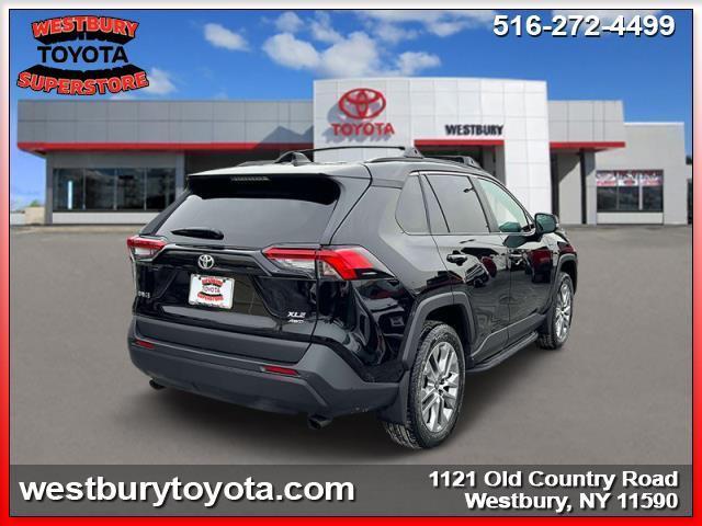 used 2024 Toyota RAV4 car, priced at $39,395