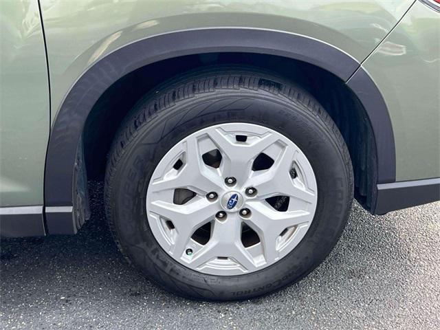 used 2019 Subaru Forester car, priced at $18,995