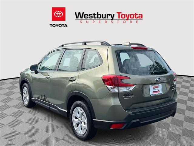 used 2019 Subaru Forester car, priced at $18,995