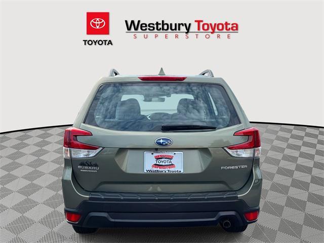 used 2019 Subaru Forester car, priced at $18,995