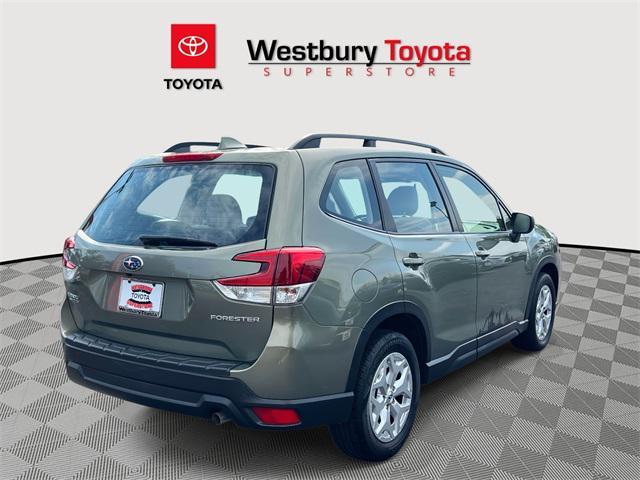 used 2019 Subaru Forester car, priced at $18,995