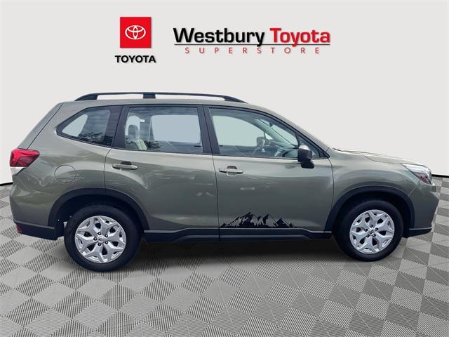 used 2019 Subaru Forester car, priced at $18,995