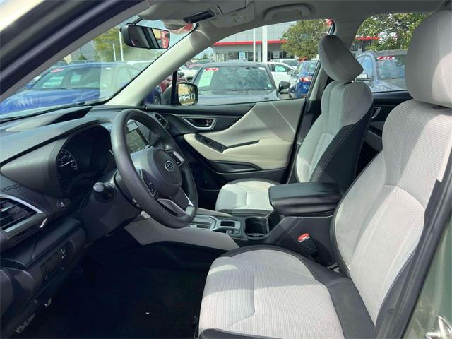 used 2019 Subaru Forester car, priced at $18,995