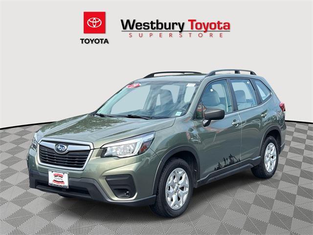 used 2019 Subaru Forester car, priced at $18,995