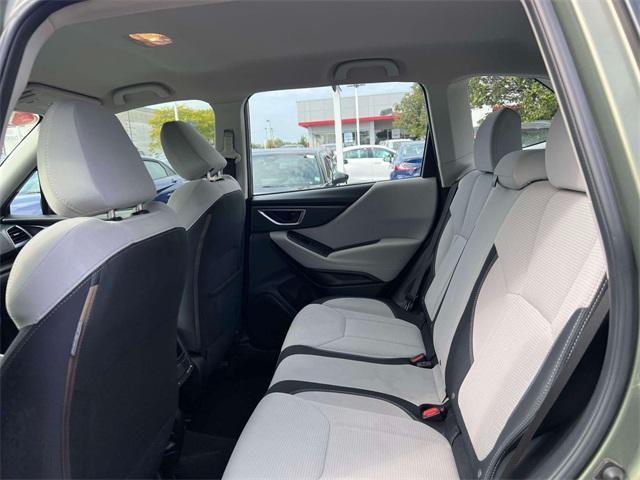 used 2019 Subaru Forester car, priced at $18,995