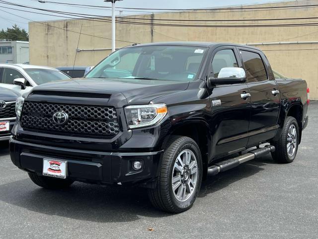used 2019 Toyota Tundra car, priced at $43,368