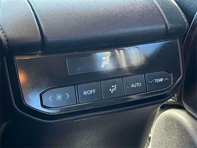 used 2021 Toyota Highlander car, priced at $28,200