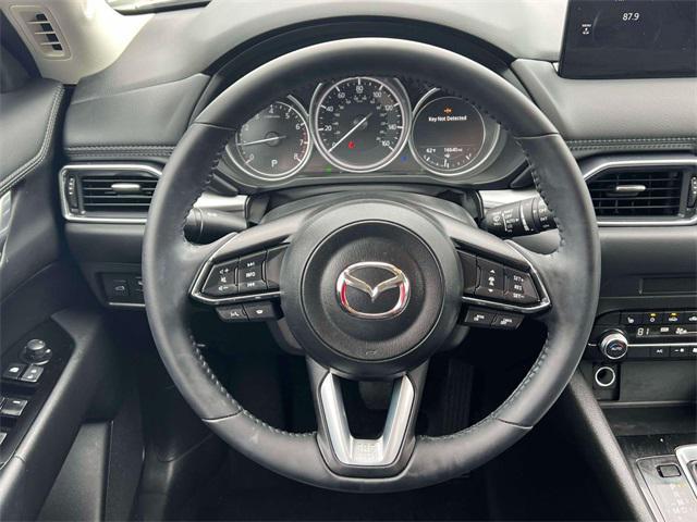 used 2024 Mazda CX-5 car, priced at $26,859