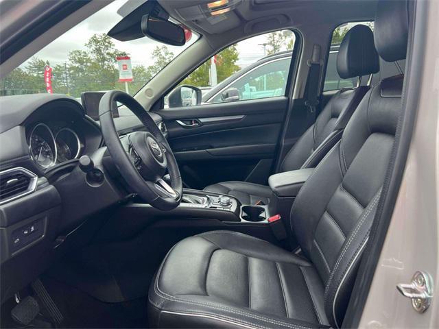 used 2024 Mazda CX-5 car, priced at $26,859
