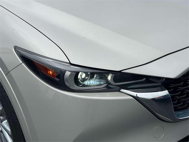 used 2024 Mazda CX-5 car, priced at $26,859
