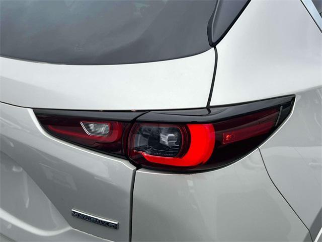 used 2024 Mazda CX-5 car, priced at $26,859