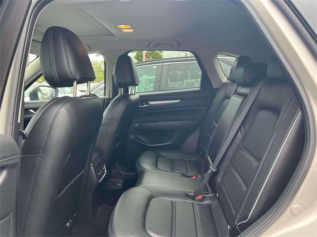used 2024 Mazda CX-5 car, priced at $26,859