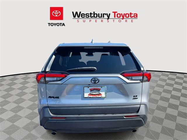 used 2023 Toyota RAV4 car, priced at $28,795