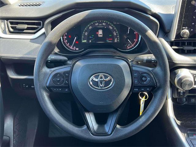 used 2023 Toyota RAV4 car, priced at $28,795
