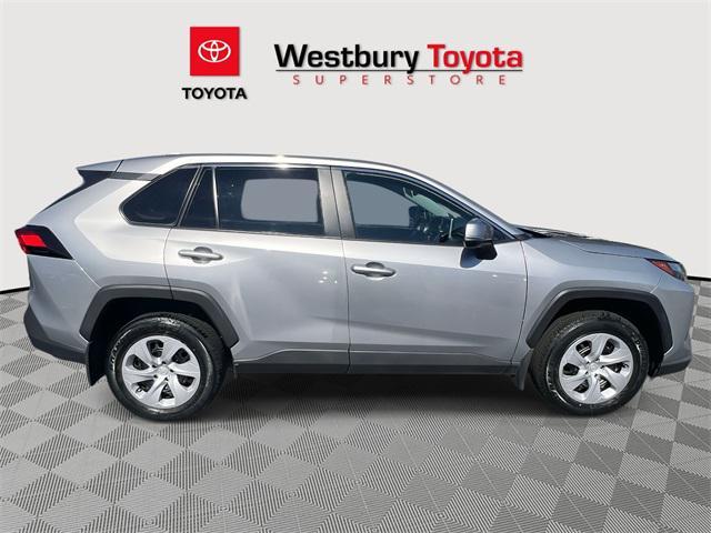 used 2023 Toyota RAV4 car, priced at $28,795