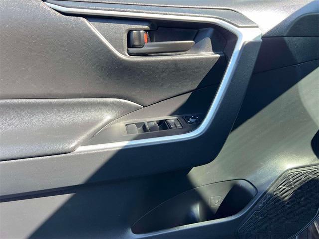 used 2023 Toyota RAV4 car, priced at $28,795