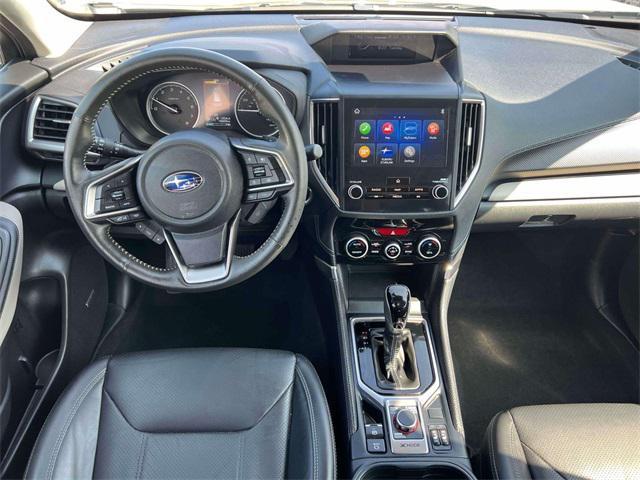used 2024 Subaru Forester car, priced at $32,695