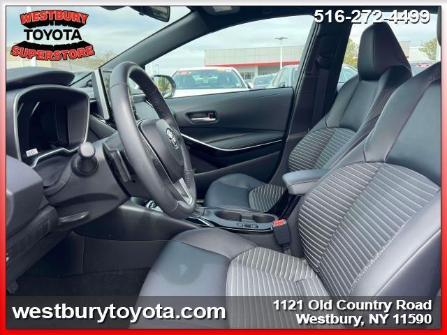 used 2024 Toyota Corolla car, priced at $27,889