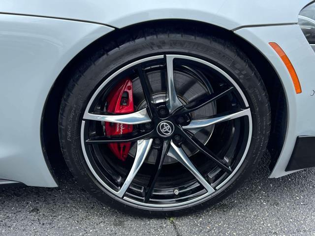 used 2022 Toyota GR Supra car, priced at $63,995