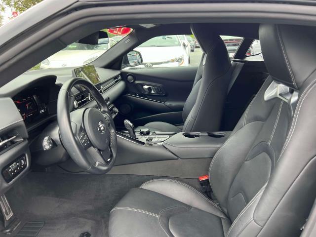 used 2022 Toyota GR Supra car, priced at $63,995