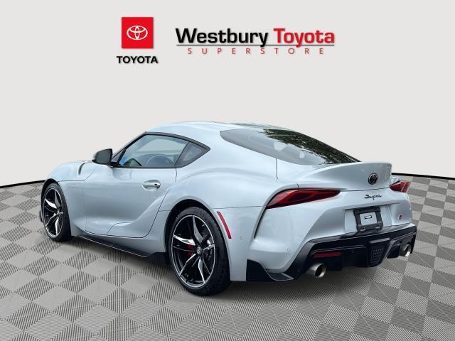 used 2022 Toyota GR Supra car, priced at $63,995