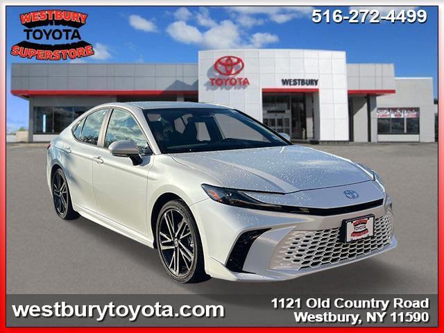 used 2025 Toyota Camry car, priced at $34,795