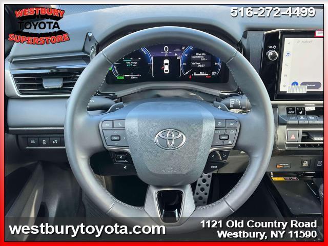 used 2025 Toyota Camry car, priced at $34,795