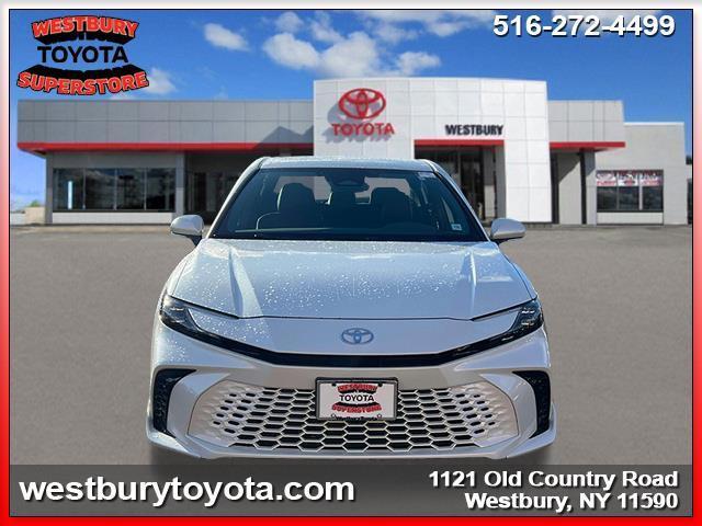 used 2025 Toyota Camry car, priced at $34,795