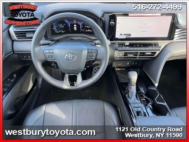 used 2025 Toyota Camry car, priced at $34,795