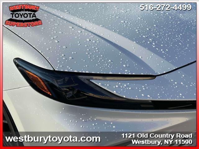 used 2025 Toyota Camry car, priced at $34,795